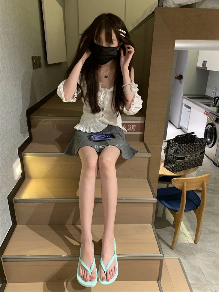 FCMZ原創(chuàng)學生足模攝影 No.084 人字拖 [89P/173MB]插圖1