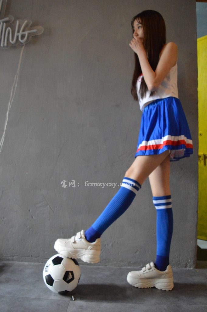 FCMZ原創(chuàng)學(xué)生足模攝影 No.088 足球?qū)氊怺148P/229MB]插圖3