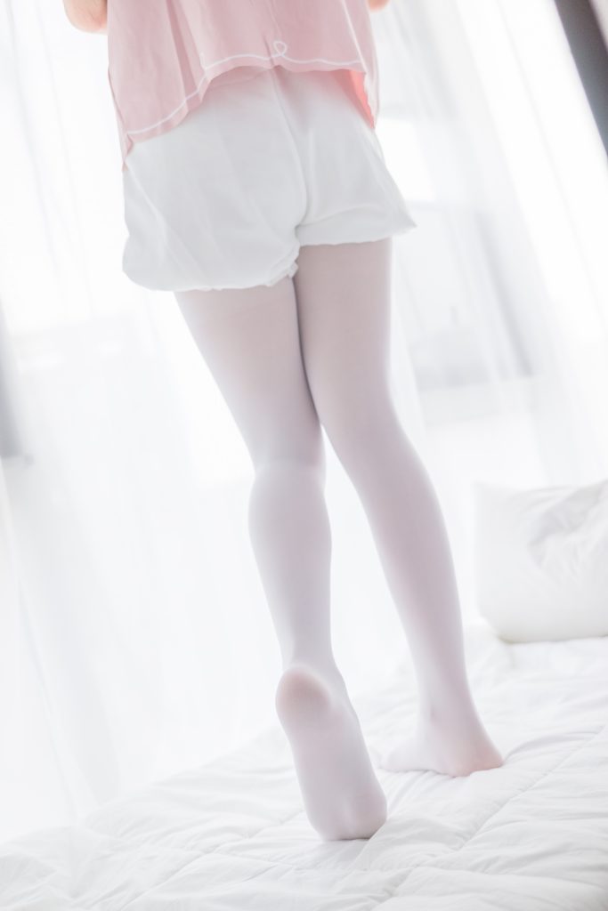 喵寫真 VOL.001 純純絲襪情 [58P/135MB]插圖