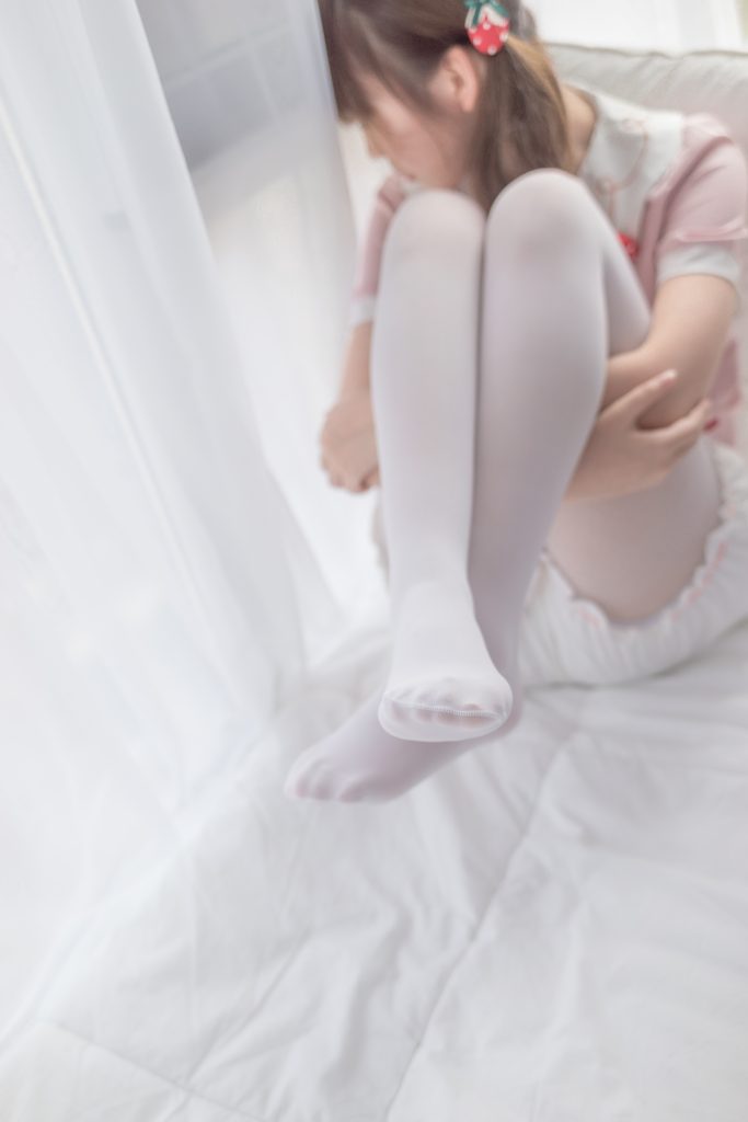 喵寫真 VOL.001 純純絲襪情 [58P/135MB]插圖2