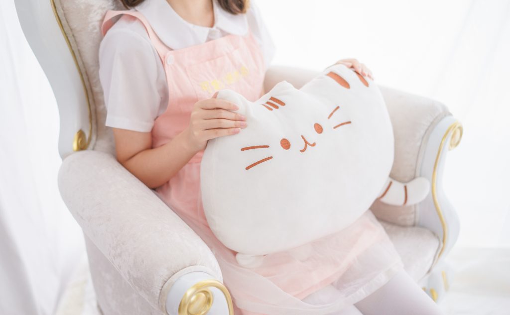 喵寫真 VOL.002 粉紅小妹妹的白絲 [76P/465MB]插圖1