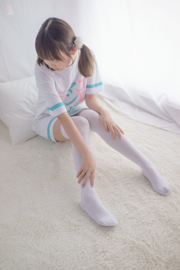 喵寫真 VOL.003 居家少女白絲 [72P/533MB]插圖2