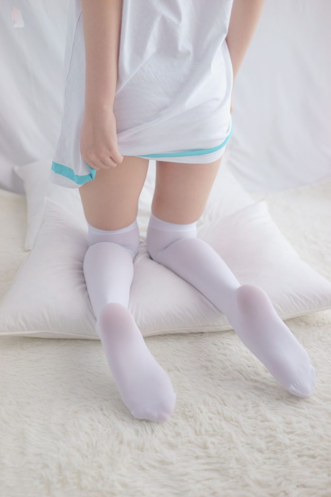 喵寫真 VOL.003 居家少女白絲 [72P/533MB]插圖3