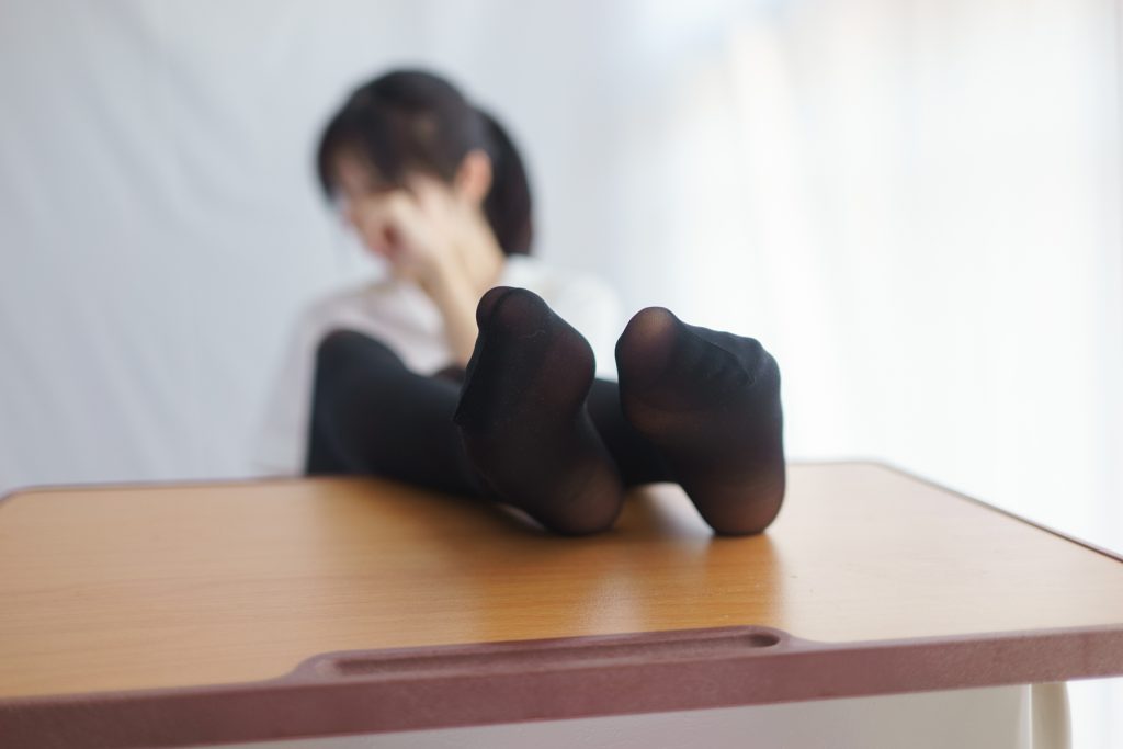 喵寫真 VOL.004 少女黑絲 [71P/290MB]插圖3