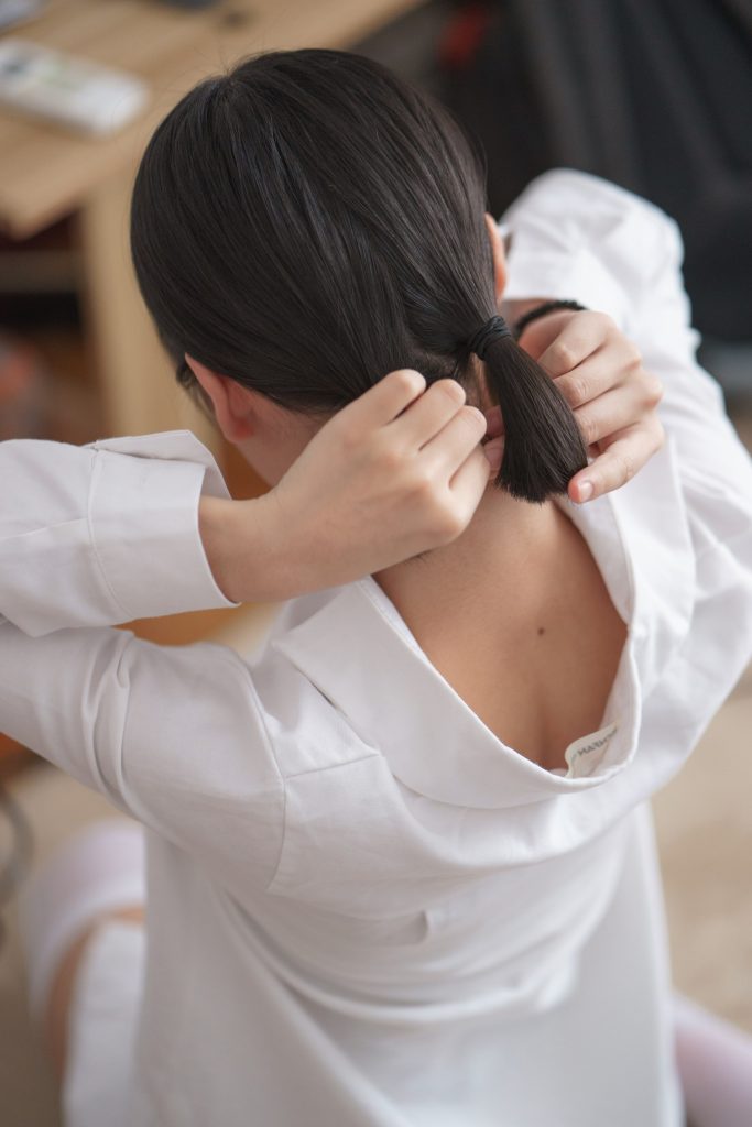 喵寫真 VOL.014 燈光白絲媚影 [74P/536MB]插圖