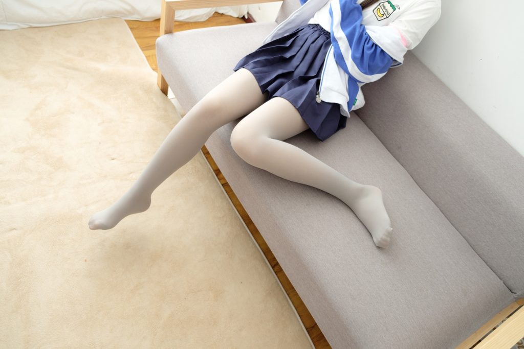 喵寫真 VOL.015 豐滿絲襪學(xué)妹 [70P/504MB]插圖2