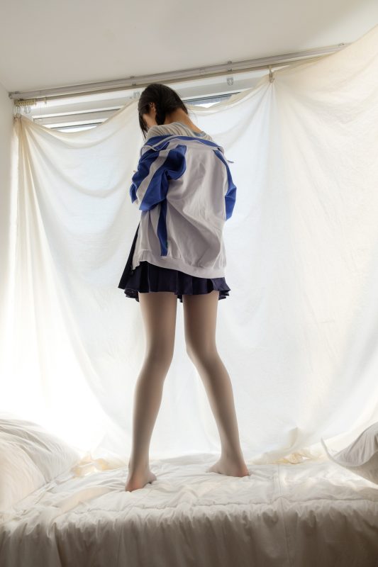 喵寫真 VOL.015 豐滿絲襪學妹 [70P/504MB]-無料攝影圈