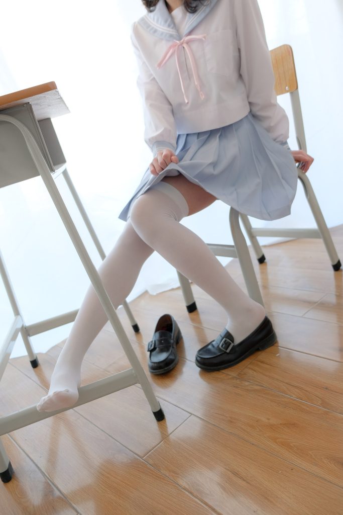喵寫真 VOL.023 絲襪百褶裙4 [65P/627MB]插圖2