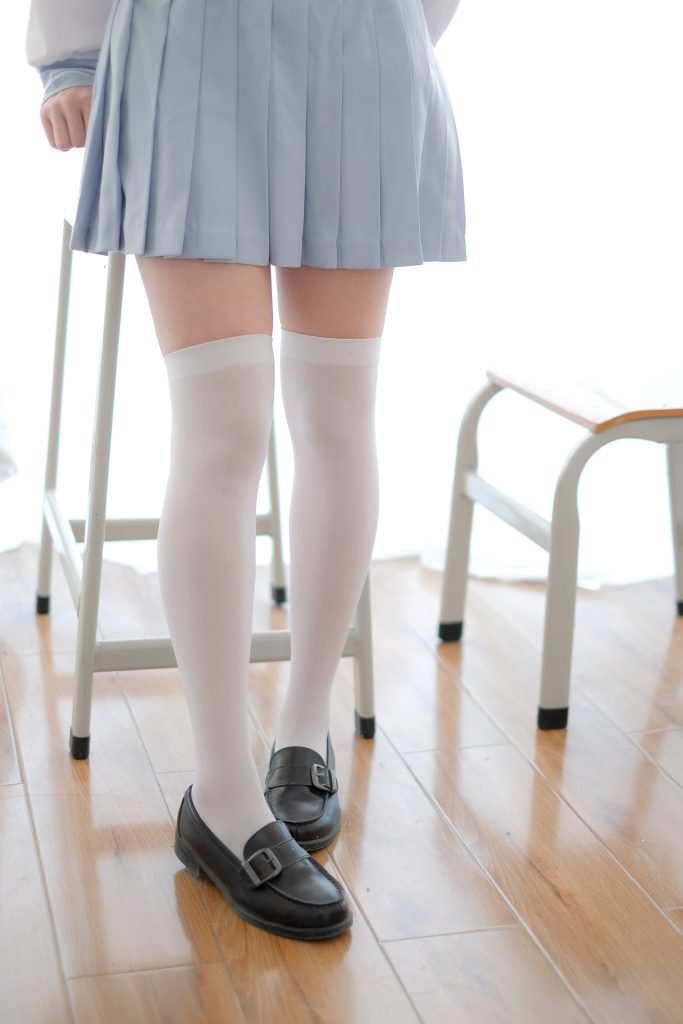 喵寫真 VOL.023 絲襪百褶裙4 [65P/627MB]插圖1