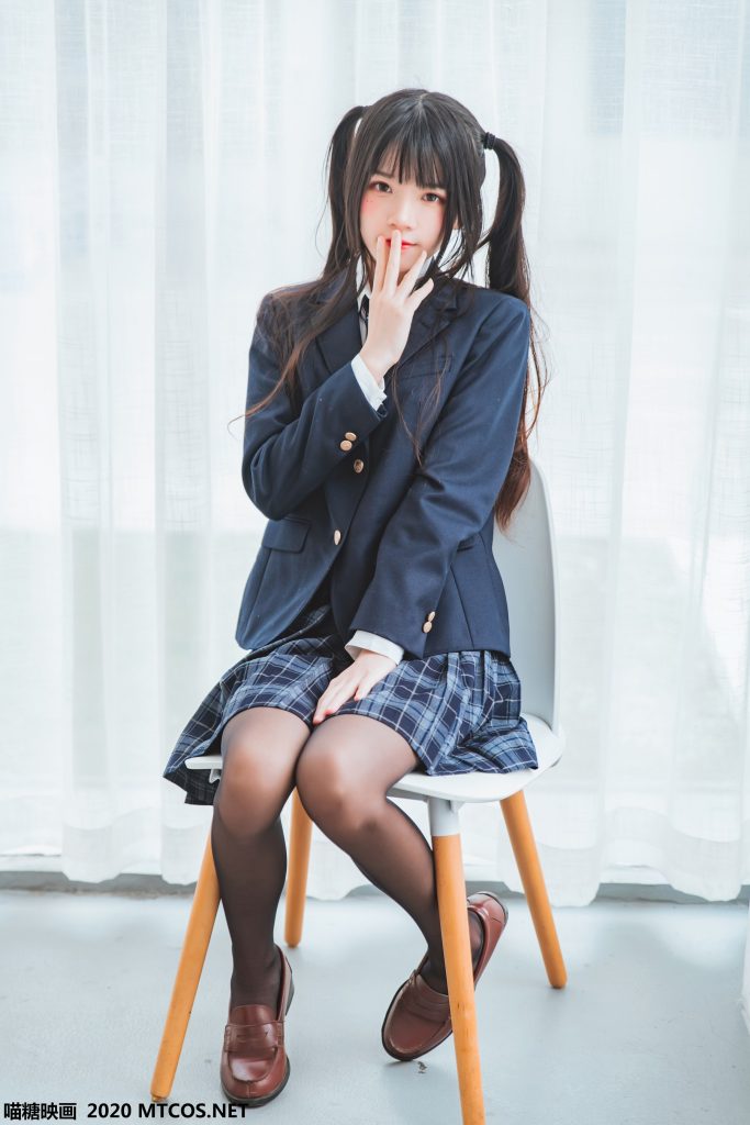 喵糖映畫 JKL.003 春季JK制服 [45P/842MB]插圖