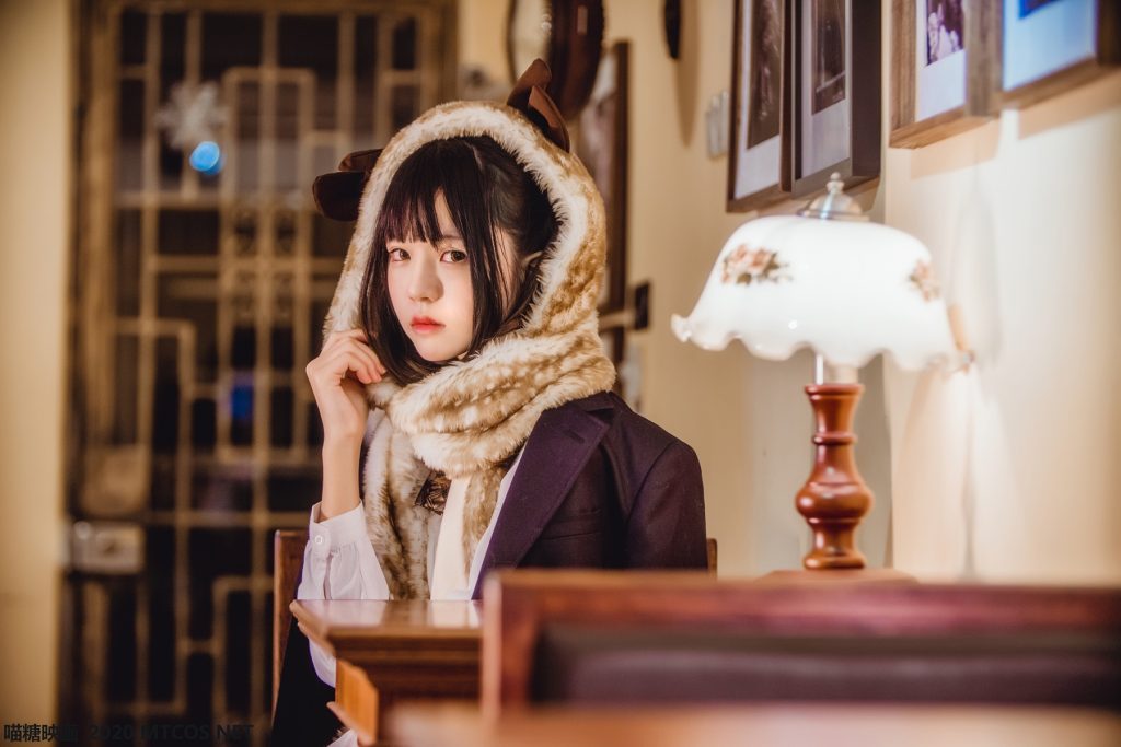 喵糖映畫 JKL.004 學妹JK制服 [40P/753MB]插圖3