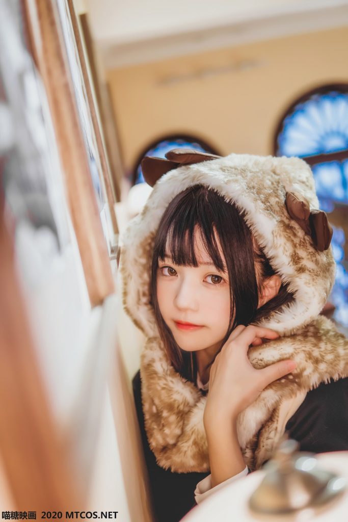 喵糖映畫 JKL.004 學妹JK制服 [40P/753MB]插圖2