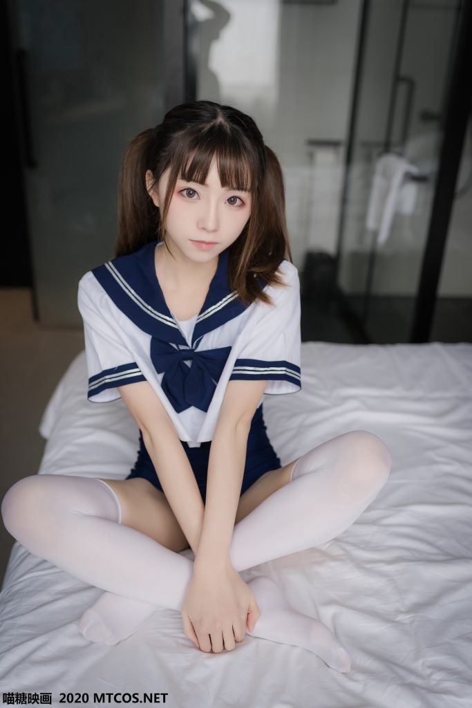 喵糖映畫 JKL.006 泳裝JK制服 [43P/179MB]插圖3