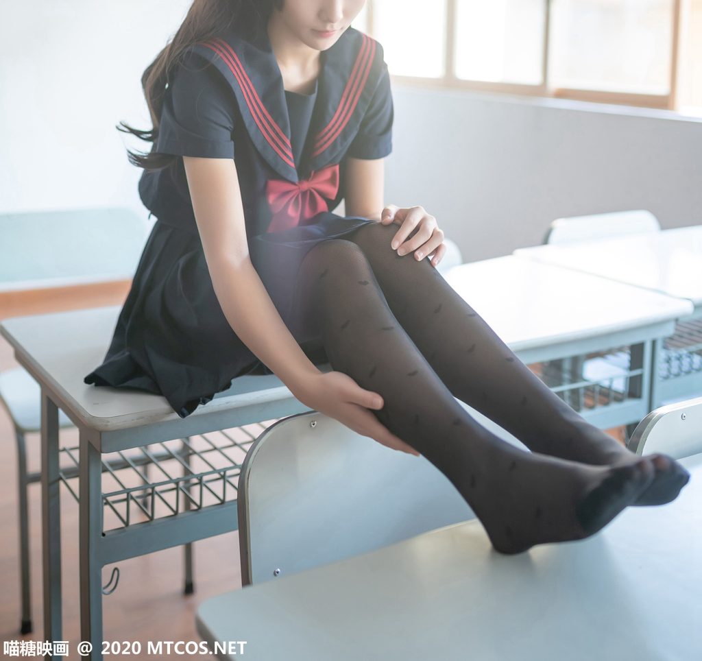 喵糖映畫 JKL.011 水手JK制服 [39P/253MB]插圖1