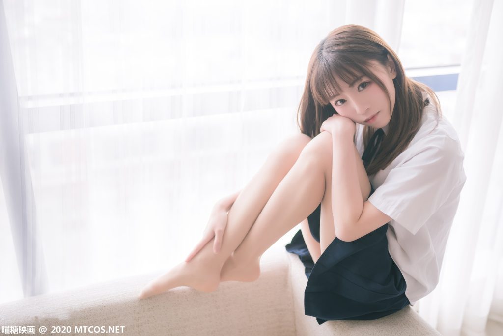 喵糖映畫 JKL.012 夏季校服JK制服 [48P/346MB]插圖1