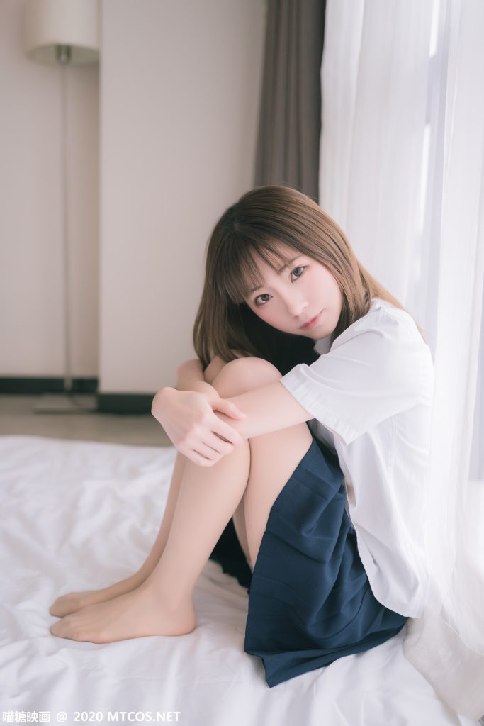 喵糖映畫 JKL.012 夏季校服JK制服 [48P/346MB]插圖3