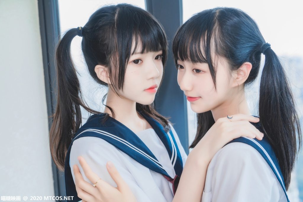 喵糖映畫 JKL.014 她·JK制服 [33P/866MB]插圖2