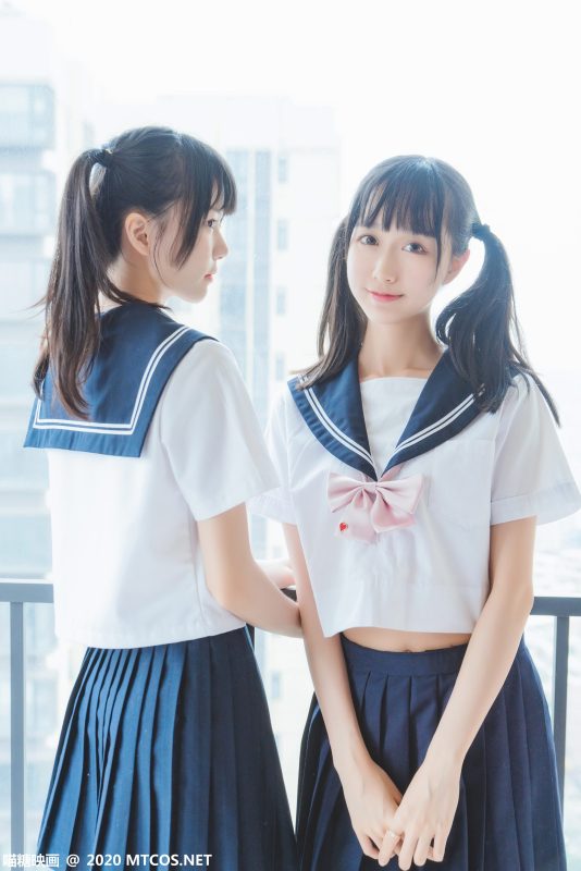 喵糖映畫 JKL.014 她·JK制服 [33P/866MB]-無料攝影圈