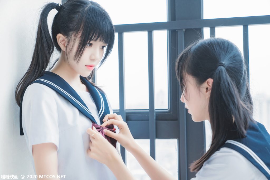 喵糖映畫 JKL.014 她·JK制服 [33P/866MB]插圖3