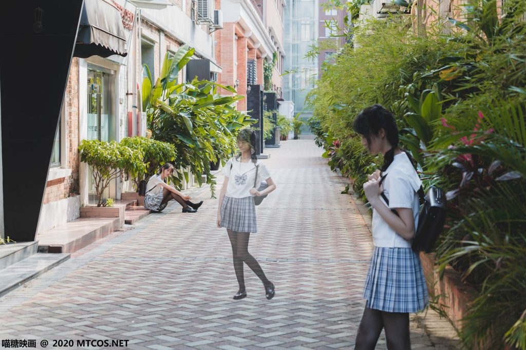 喵糖映畫 JKL.018 戶外JK制服 [54P/1.23GB]插圖