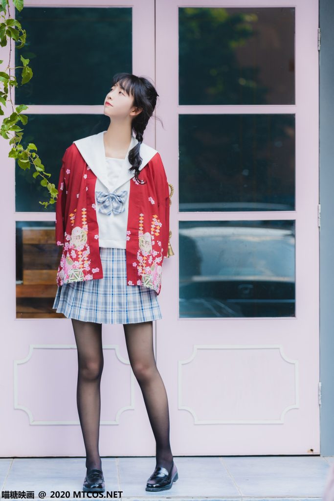 喵糖映畫 JKL.018 戶外JK制服 [54P/1.23GB]插圖1