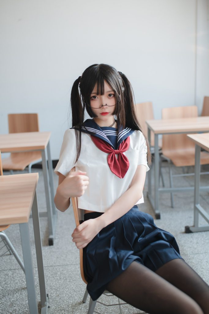 喵糖映畫 JKL.022 教室JK制服 [39P/680MB]插圖3