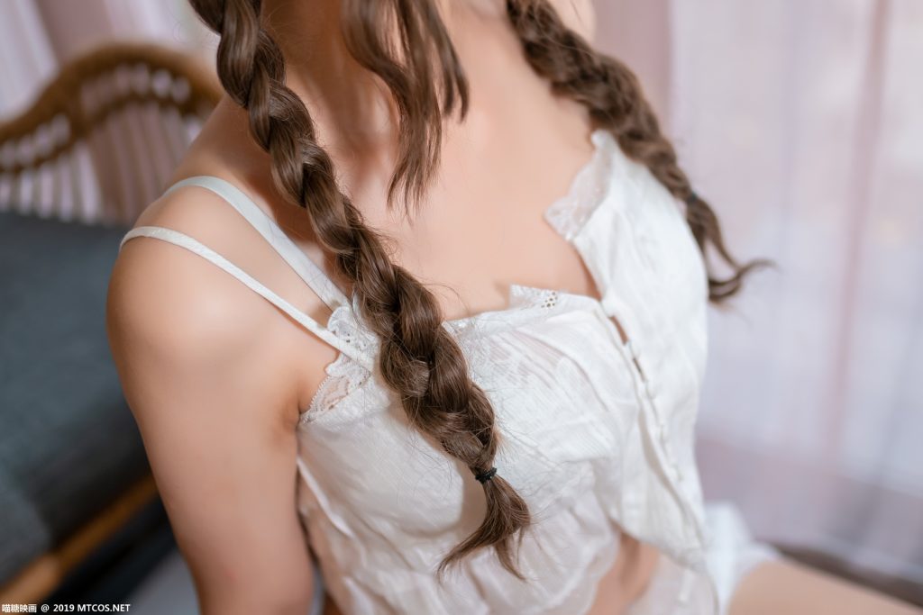 [喵糖映畫(huà)]SPL.001 雙馬尾私房[40P/535M]插圖3