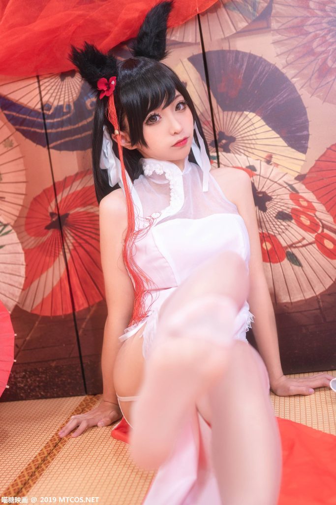 [喵糖映畫]SPL.004 高雄兔女郎 蠢沫沫[39P/606M]插圖3