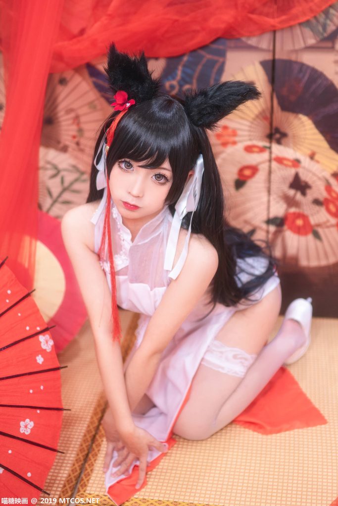 [喵糖映畫]SPL.004 高雄兔女郎 蠢沫沫[39P/606M]插圖2