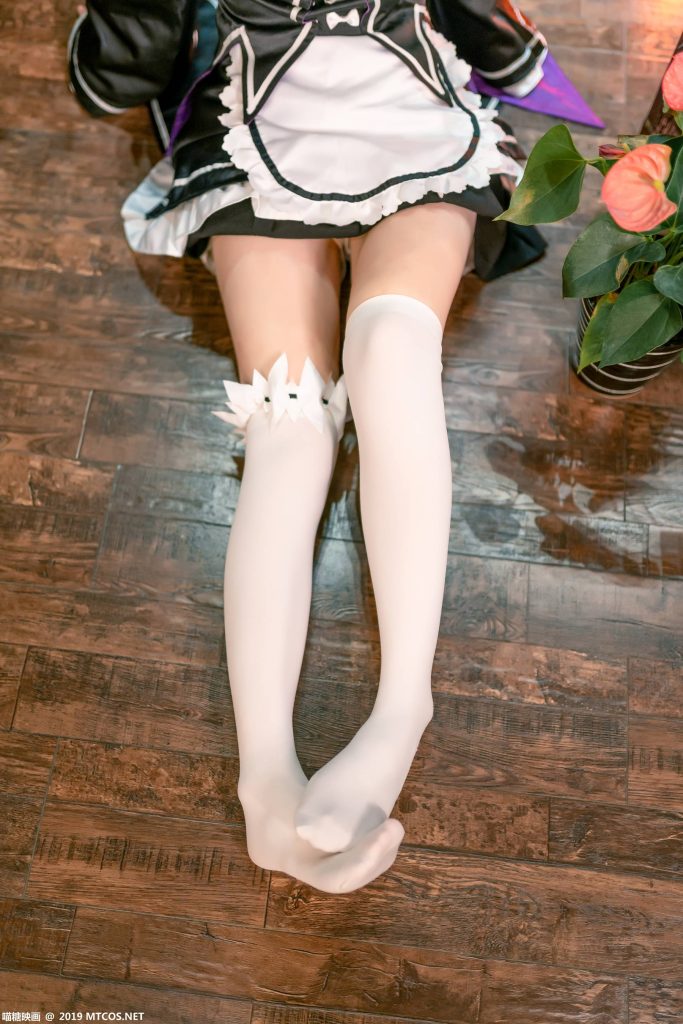 [喵糖映畫]SPL.005 雷姆女仆[40P/1.17G]插圖3