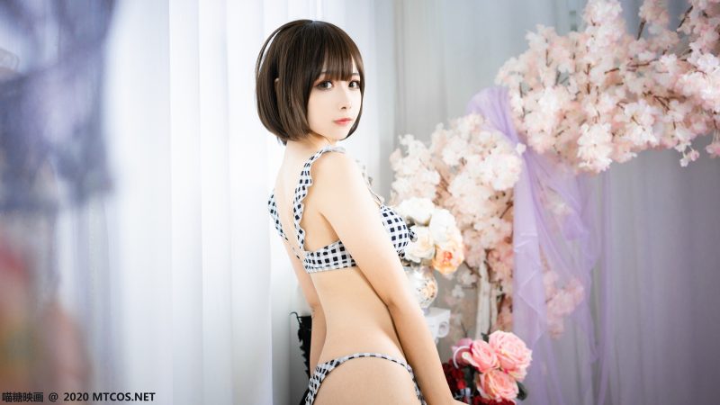 喵糖映畫 YML.001 [20P/628MB]-無料攝影圈