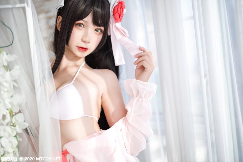 喵糖映畫 YML.004 花季女孩[20P/147MB]-無料攝影圈