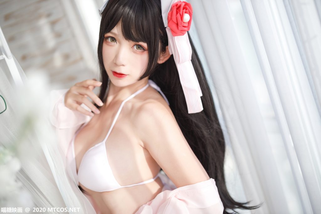 喵糖映畫 YML.004 花季女孩[20P/147MB]插圖3