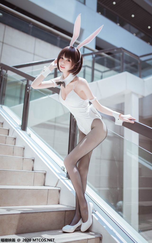 [喵糖映畫]TML.017 圣人惠兔女郎[23P/158M]插圖