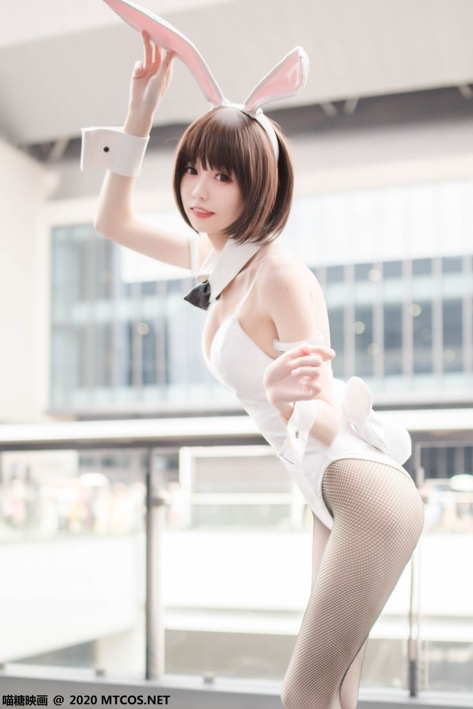 [喵糖映畫]TML.017 圣人惠兔女郎[23P/158M]插圖2