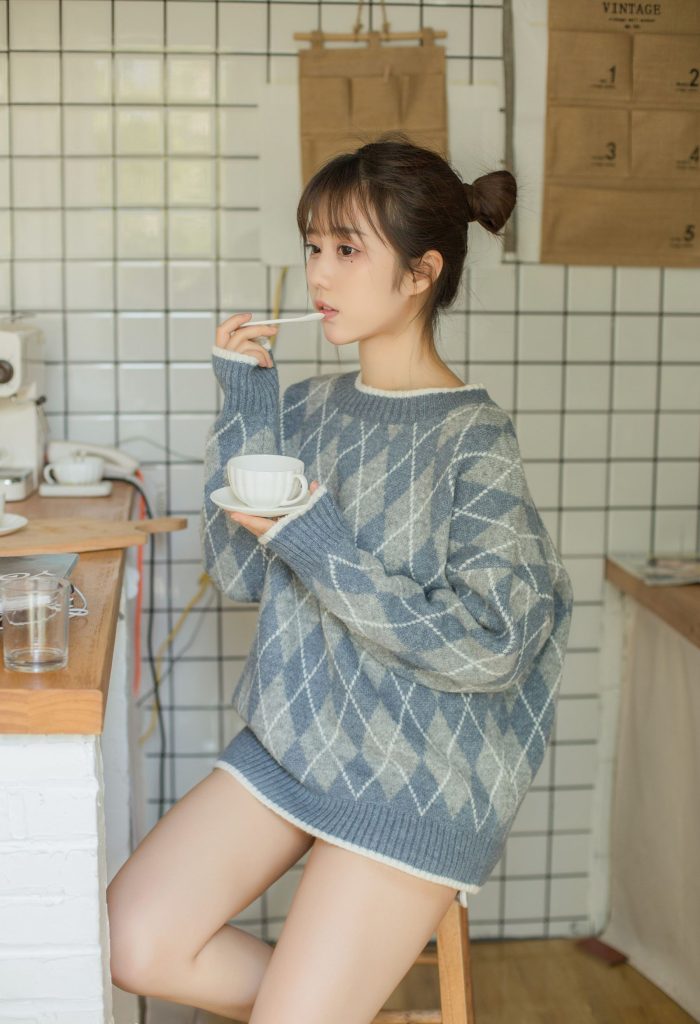 喵糖映畫少女寫真 VOL.003 鏡醬 唯美清新日常 [86P/277MB]插圖2