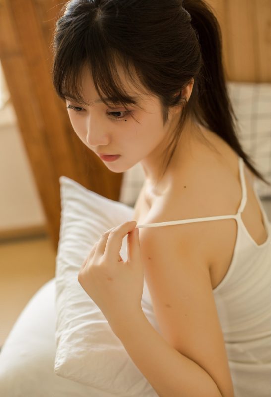 喵糖映畫少女寫真 VOL.003 鏡醬 唯美清新日常 [86P/277MB]-無料攝影圈