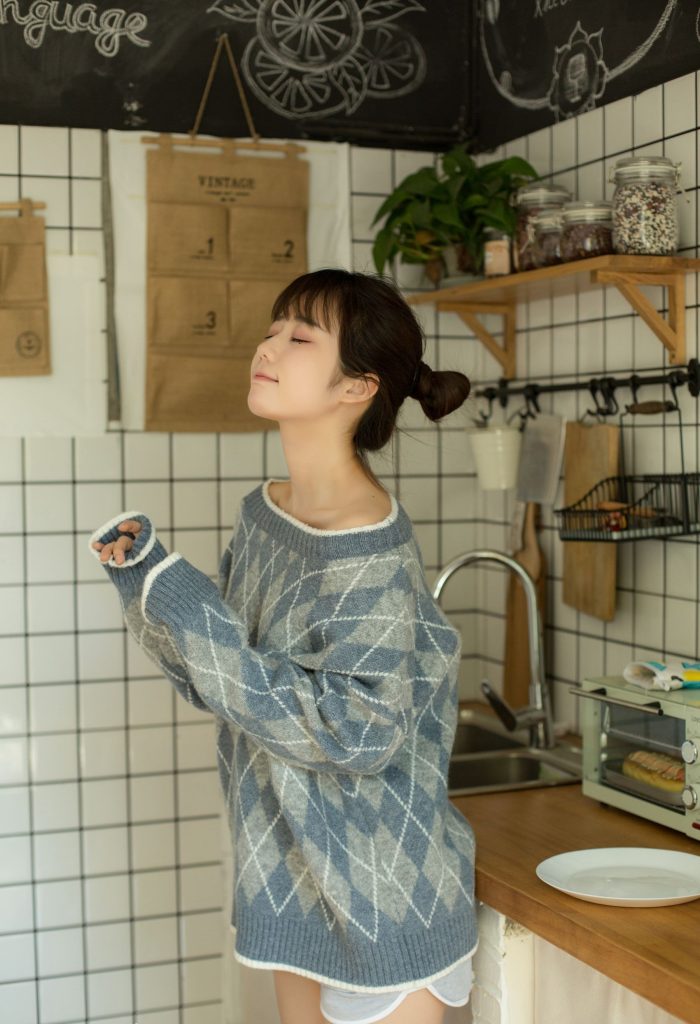 喵糖映畫少女寫真 VOL.003 鏡醬 唯美清新日常 [86P/277MB]插圖3