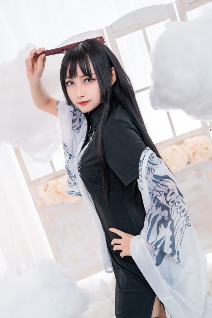 喵糖映畫少女寫真 VOL.008 劍道少女 [41P/679MB]插圖2