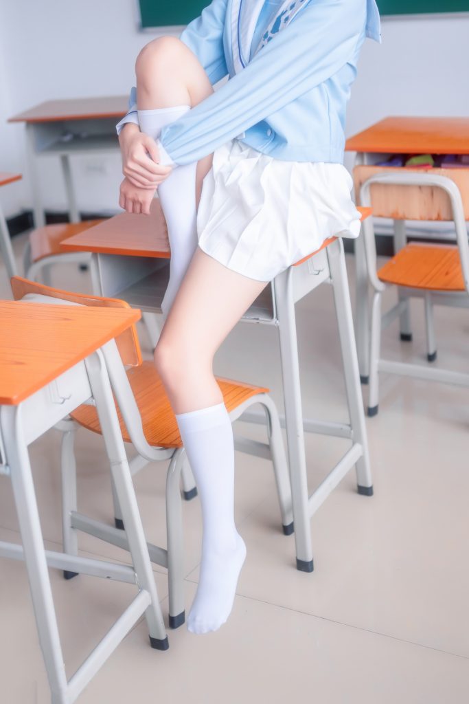 喵糖映畫少女寫真 VOL.009 清新氣質(zhì) [43P/611MB]插圖1