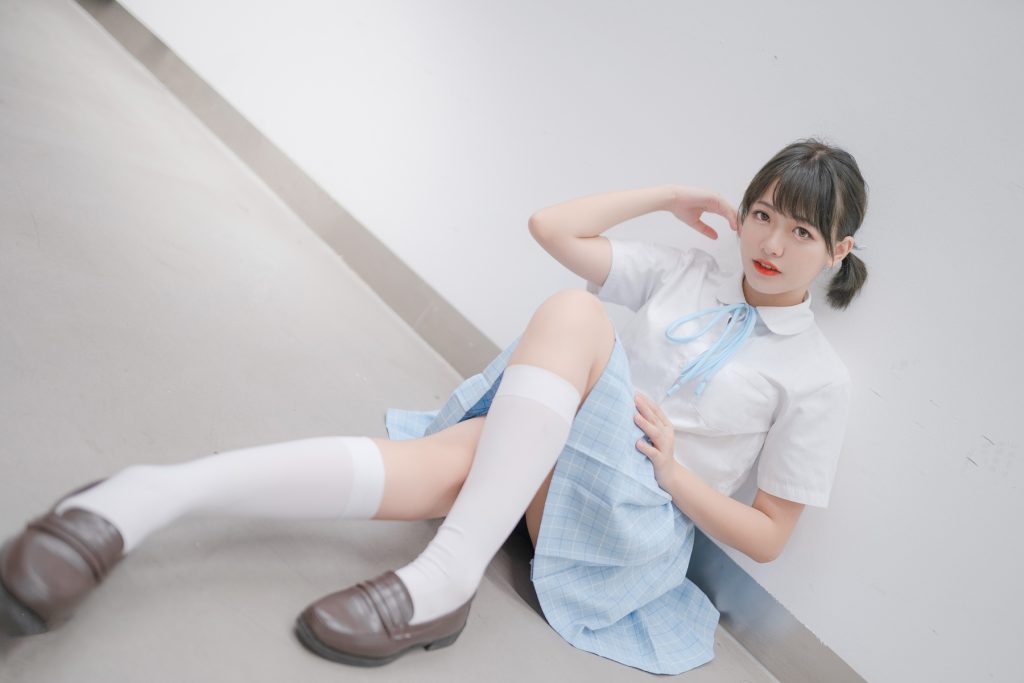 喵糖映畫少女寫真 VOL.011 花海 [41P/329MB]插圖1