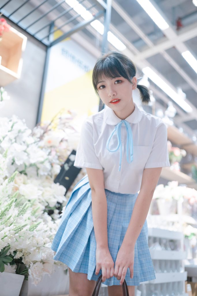 喵糖映畫少女寫真 VOL.011 花海 [41P/329MB]插圖3