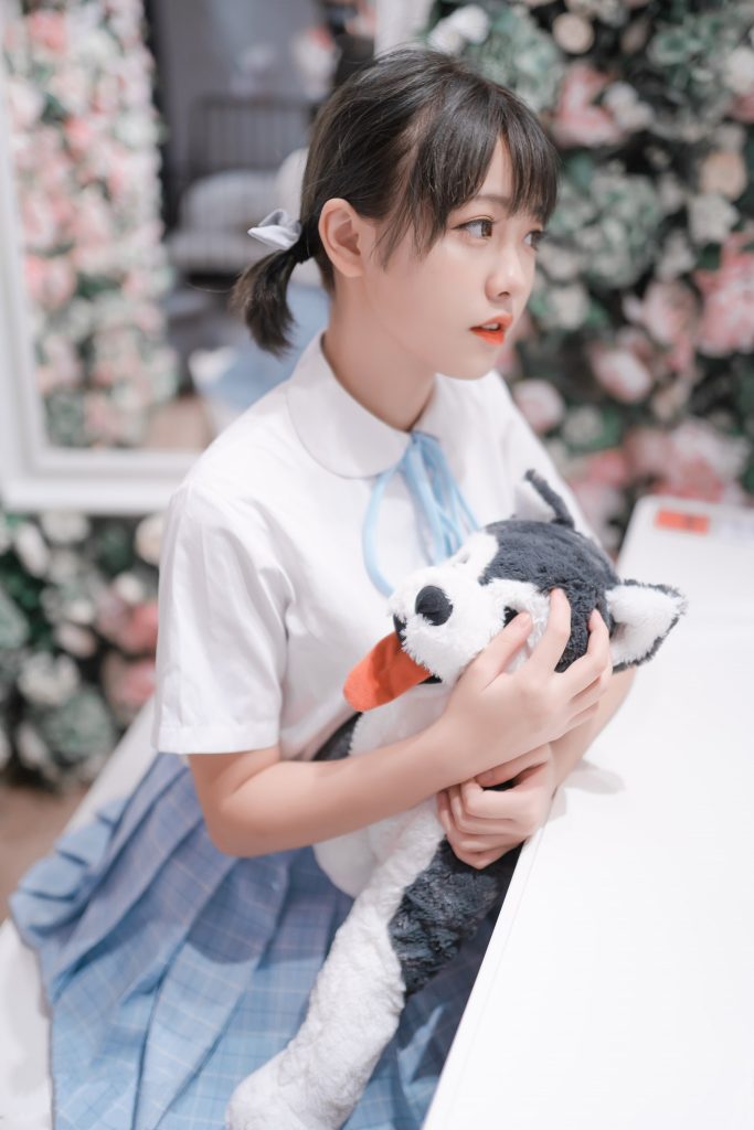 喵糖映畫少女寫真 VOL.011 花海 [41P/329MB]插圖2