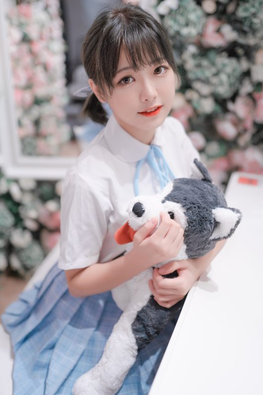 喵糖映畫少女寫真 VOL.011 花海 [41P/329MB]-無料攝影圈