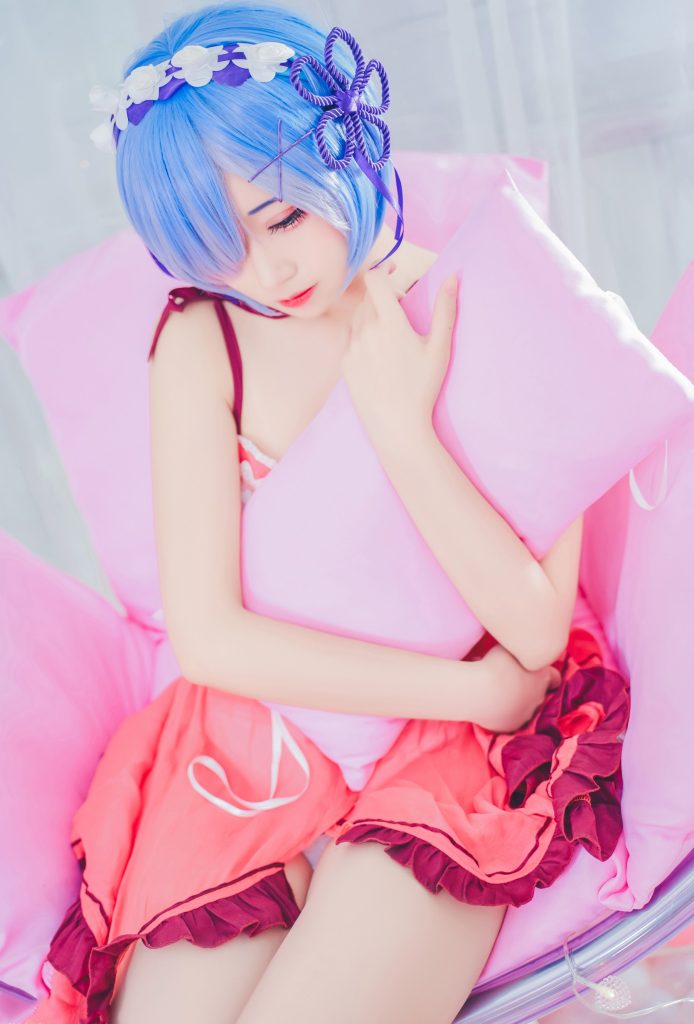 喵糖映畫少女寫真 VOL.018 粉色控 [40P/427MB]插圖