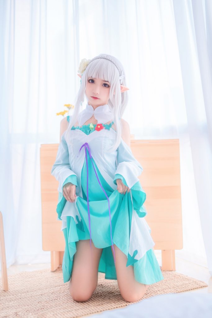 喵糖映畫少女寫真 VOL.020 俏皮小精靈 [40P/546MB]插圖3