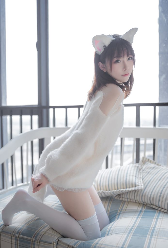 喵糖映畫少女寫真 VOL.027 可愛的小狐貍 [41P/153MB]插圖1