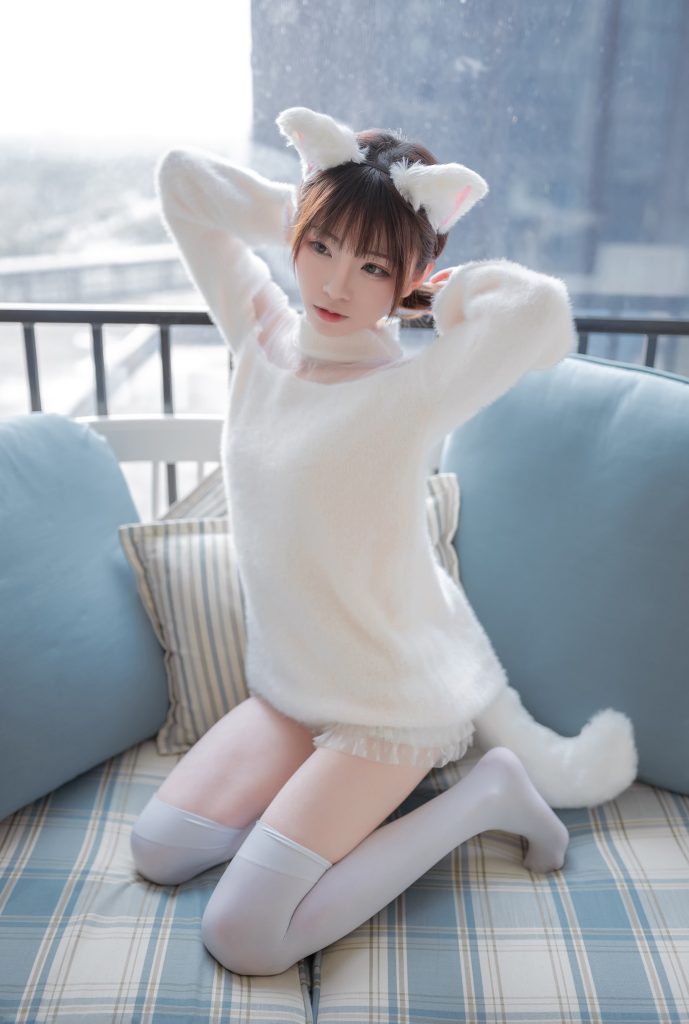 喵糖映畫少女寫真 VOL.027 可愛的小狐貍 [41P/153MB]插圖2