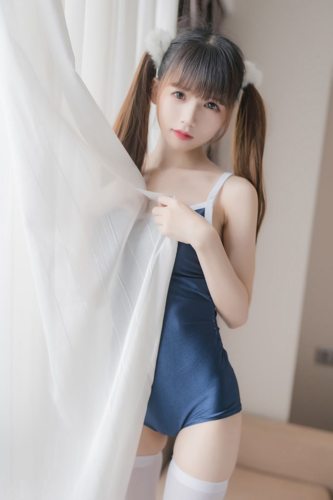 喵糖映畫(huà)少女寫(xiě)真 VOL.036 青春美少女 [41P/138MB]插圖3