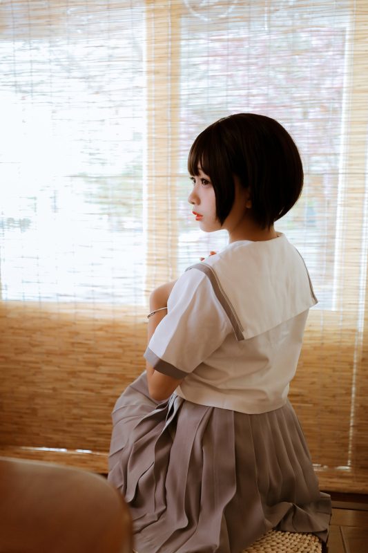 喵糖映畫少女寫真 VOL.039  少女時(shí)代[40P/460MB]-無料攝影圈